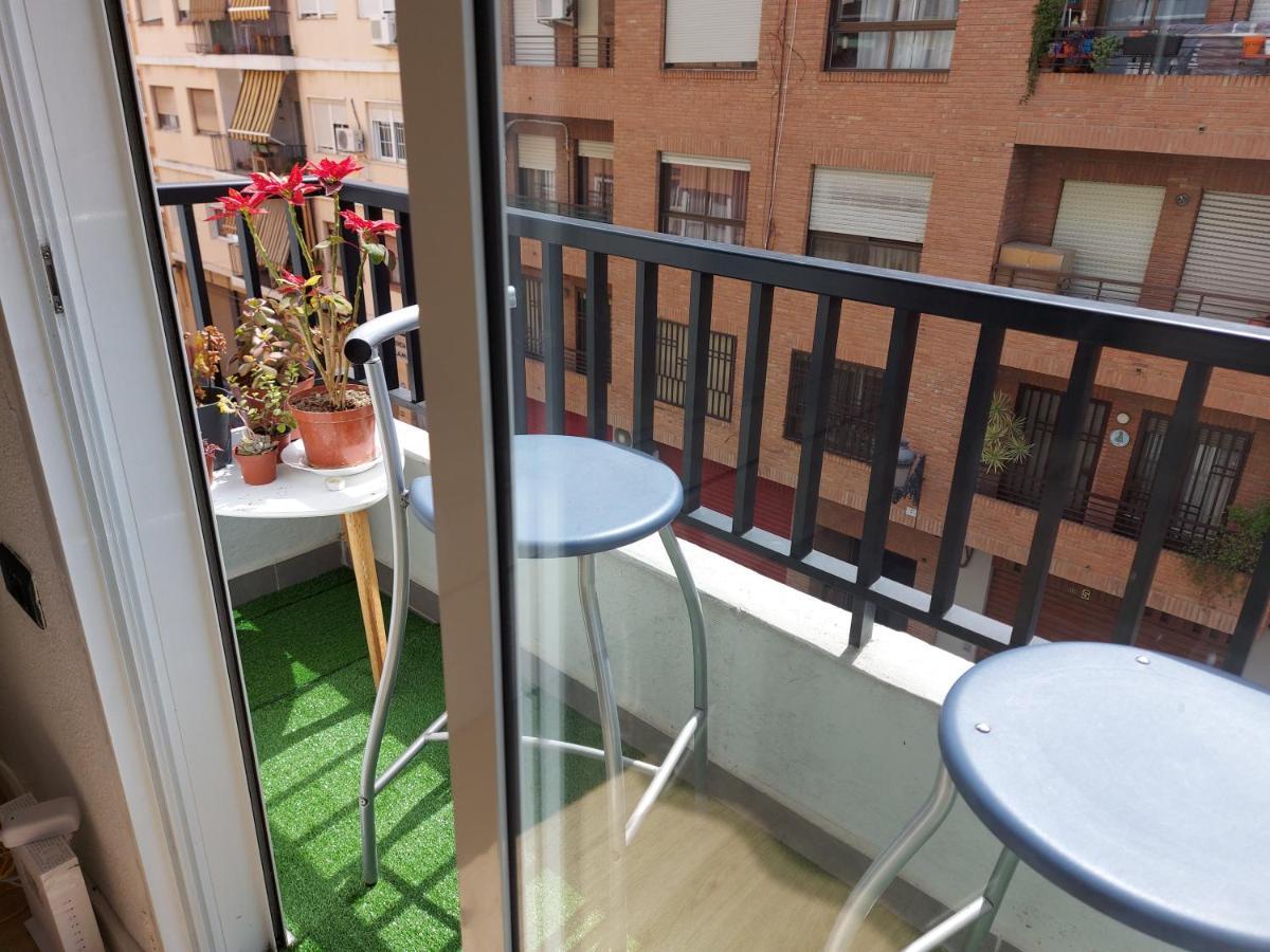 Arts & Sciences Museum/Beach Wifi Apartment Валенсия Екстериор снимка