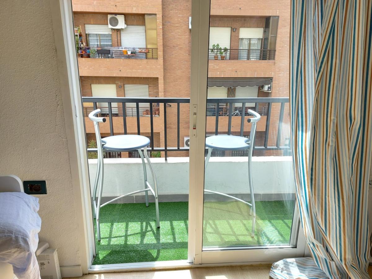Arts & Sciences Museum/Beach Wifi Apartment Валенсия Екстериор снимка